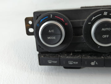 2007-2009 Mazda Cx-9 Climate Control Module Temperature AC/Heater Replacement P/N:TD12 61 190 826Y Fits Fits 2007 2008 2009 OEM Used Auto Parts