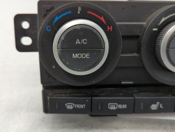 2007-2009 Mazda Cx-9 Climate Control Module Temperature AC/Heater Replacement P/N:TD12 61 190 826Y Fits Fits 2007 2008 2009 OEM Used Auto Parts