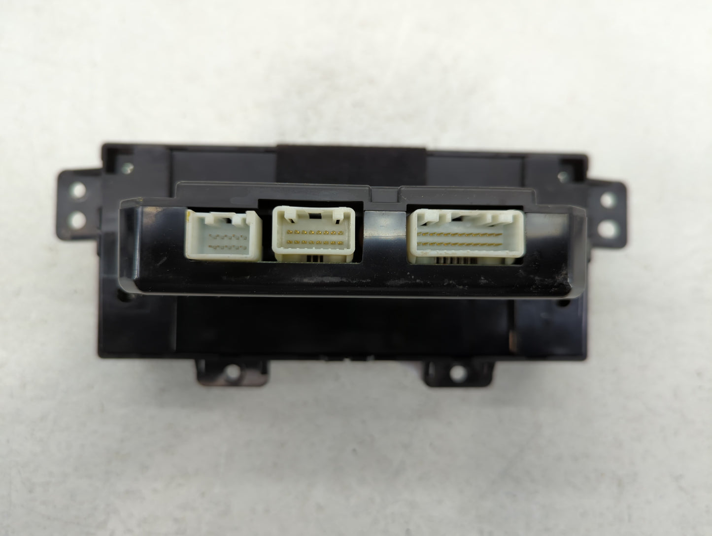 2007-2009 Mazda Cx-9 Climate Control Module Temperature AC/Heater Replacement P/N:TD12 61 190 826Y Fits Fits 2007 2008 2009