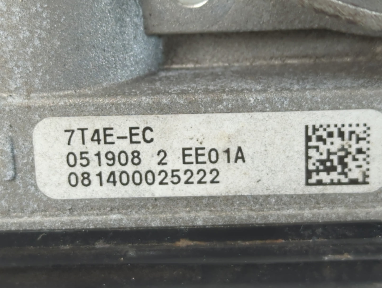 2007-2015 Mazda Cx-9 Throttle Body P/N:051908 2 EE01A 7T4T-EC Fits Fits 2007 2008 2009 2010 2011 2012 2013 2014 2015 OEM Use