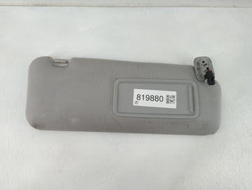 2007-2009 Mazda Cx-9 Sun Visor Shade Replacement Passenger Right Mirror Fits Fits 2007 2008 2009 OEM Used Auto Parts