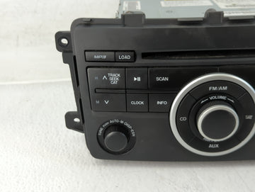 2009-2010 Mazda Cx-9 Radio AM FM Cd Player Receiver Replacement P/N:TE91 66 AR0B 14795565 Fits Fits 2009 2010 OEM Used Auto Parts