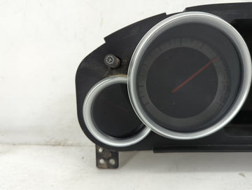 2009 Mazda Cx9 Instrument Cluster Speedometer Gauges P/N:TYTF24 Fits OEM Used Auto Parts
