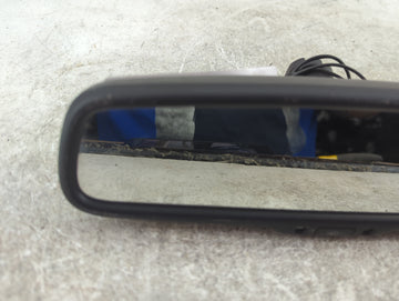 2009 Mazda Mazda3 Interior Rear View Mirror Replacement OEM P/N:E11 015892 GNTX-455 Fits OEM Used Auto Parts