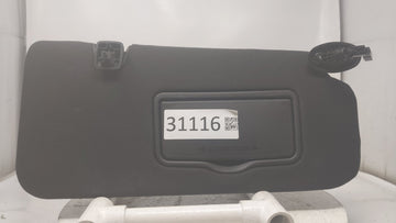 2009 Mazda Tribute Sun Visor Shade Replacement Passenger Right Mirror Fits OEM Used Auto Parts