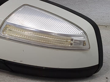 2009 Mercedes-Benz C-Class Driver Side View Mirror - Left Door Mirror OEM Used