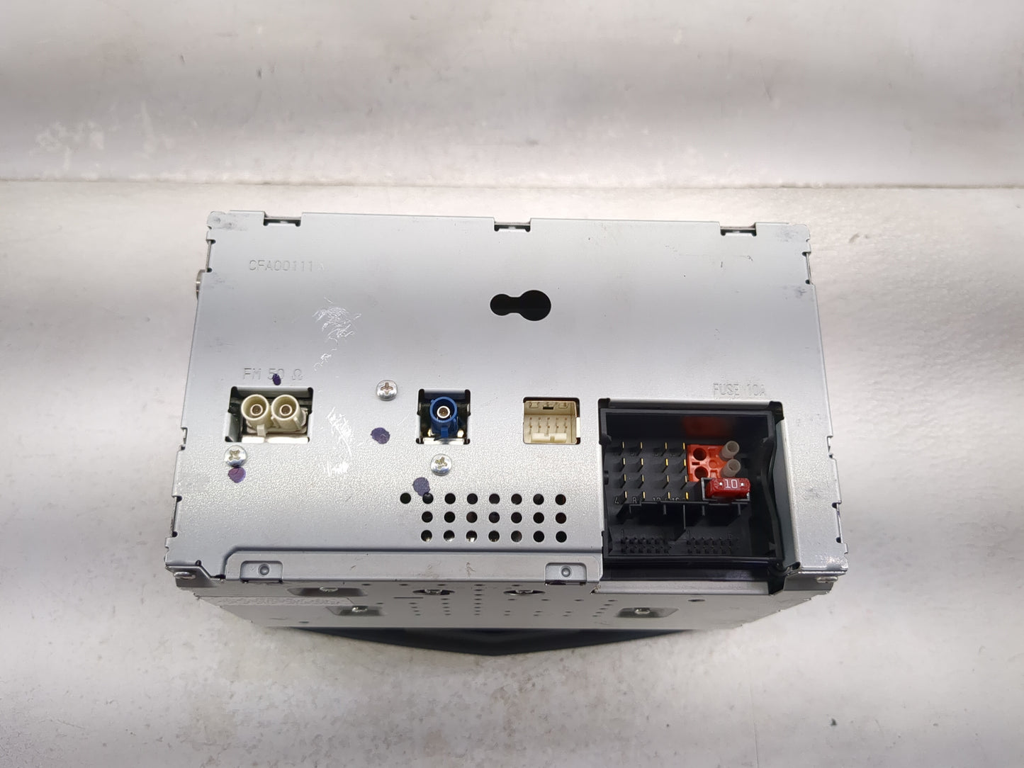 2009 Mercedes-Benz C-Class Radio AM FM Cd Player Receiver Replacement P/N:A2049069901 A2049061800, A2049022401, CQ-JP1960G F