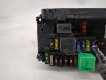2009 Mercedes-Benz C-Class Fusebox Fuse Box Panel Relay Module P/N:A 204 545 55 01 2045455901, 2044423100, 2044423000 Fits OEM Used Auto Parts