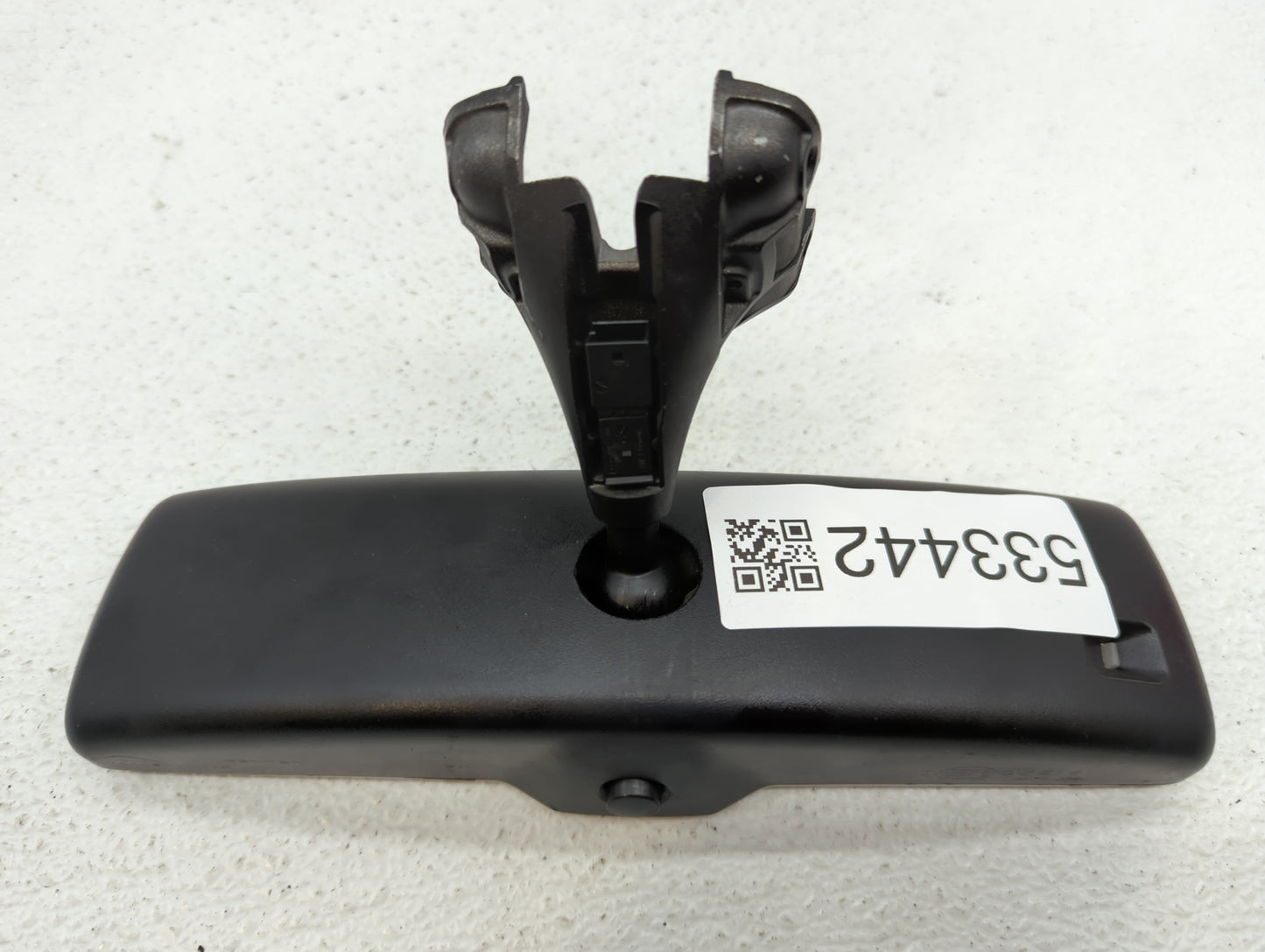2010-2015 Mercedes-Benz C250 Interior Rear View Mirror Replacement OEM P/N:E11026141 E11026530 Fits OEM Used Auto Parts - Oe