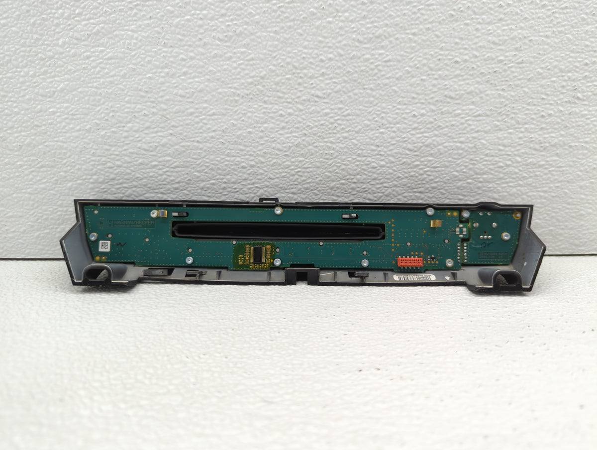 2008-2011 Mercedes-benz C350 Information Radio Display Screen - Oemusedautoparts1.com