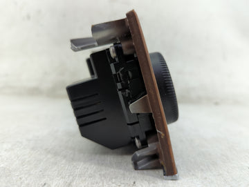 2007-2009 Mercedes-Benz Clk350 Climate Control Module Temperature AC/Heater Replacement P/N:A 203 830 46 85 Fits OEM Used Auto Parts