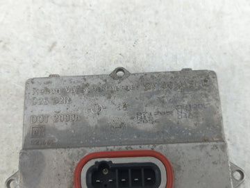 2009-2009 Mercedes-benz Gl450 Headlight Ballast Head Light