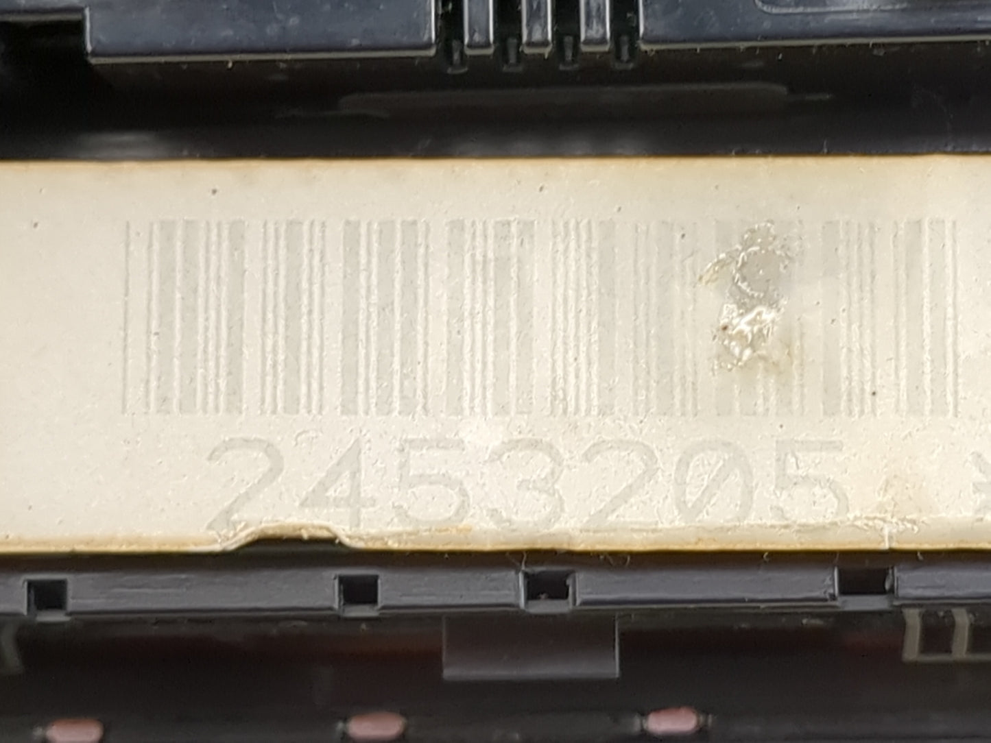 2009 Mercedes-Benz Ml350 Climate Control Module Temperature AC/Heater Replacement P/N:2453205 Fits Fits 2008 2010 2011 OEM U