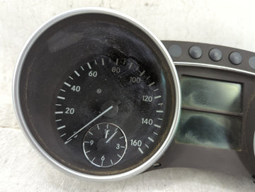 2009 Mercedes-Benz Ml550 Instrument Cluster Speedometer Gauges P/N:A2C53337586 A1645407048 Miles: Fits Fits 2010 OEM Used Auto Parts