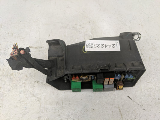 2007 Mercedes-Benz R500 Fusebox Fuse Box Panel Relay Module P/N:002 542 11 19 Fits Fits 2006 2008 2009 OEM Used Auto Parts