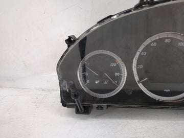 2009 Mercedes C-Class Instrument Cluster Speedometer Gauges P/N:A2045409548 A2C53322052, A2C53194279 Miles: Fits OEM Used Auto Parts