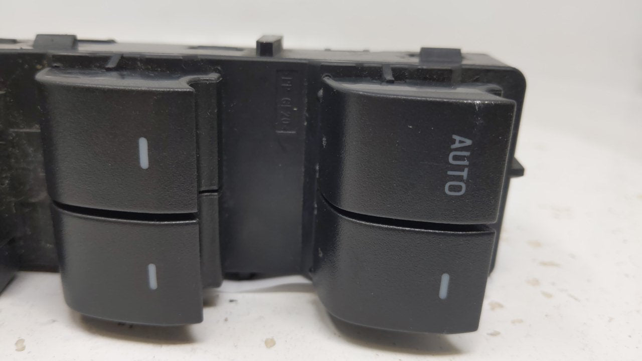 2008-2011 Mercury Mariner Master Power Window Switch Replacement Driver Side Left P/N:8L8T-14549-ACW 8L8T-14540-ACW Fits OEM