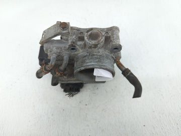 2008-2009 Mercury Sable Throttle Body P/N:120956182511 GMC4A, 7T4E-EC Fits Fits 2007 2008 2009 2010 2011 2012 2013 2014 OEM Used Auto Parts