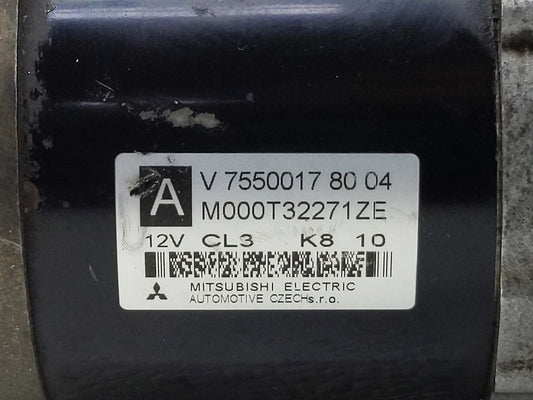 2008-2016 Mini Cooper Car Starter Motor Solenoid OEM Fits Fits 2008 2009 2010 2011 2012 2013 2014 2015 2016 OEM Used Auto Parts