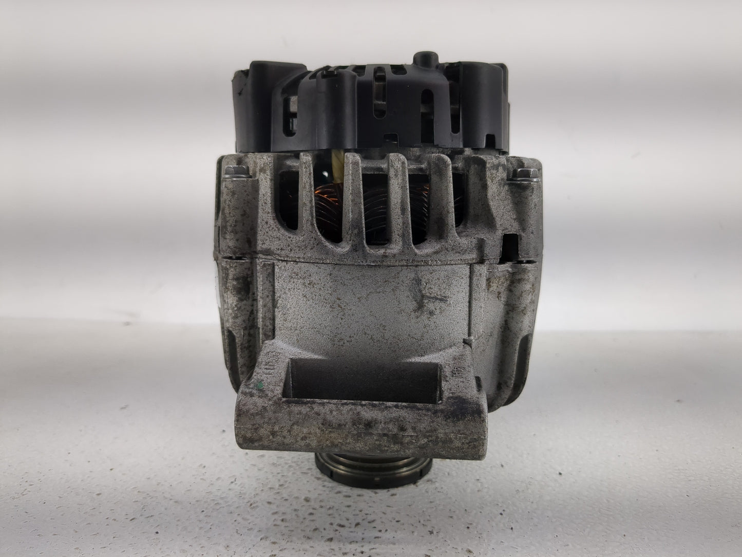 2009-2014 Mini Cooper Alternator Replacement Generator Charging Assembly Engine OEM P/N:TG12C120 Fits OEM Used Auto Parts -