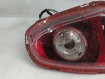 2009 Mini Cooper Tail Light Assembly Passenger Right OEM P/N:2757012 2757010 Fits OEM Used Auto Parts
