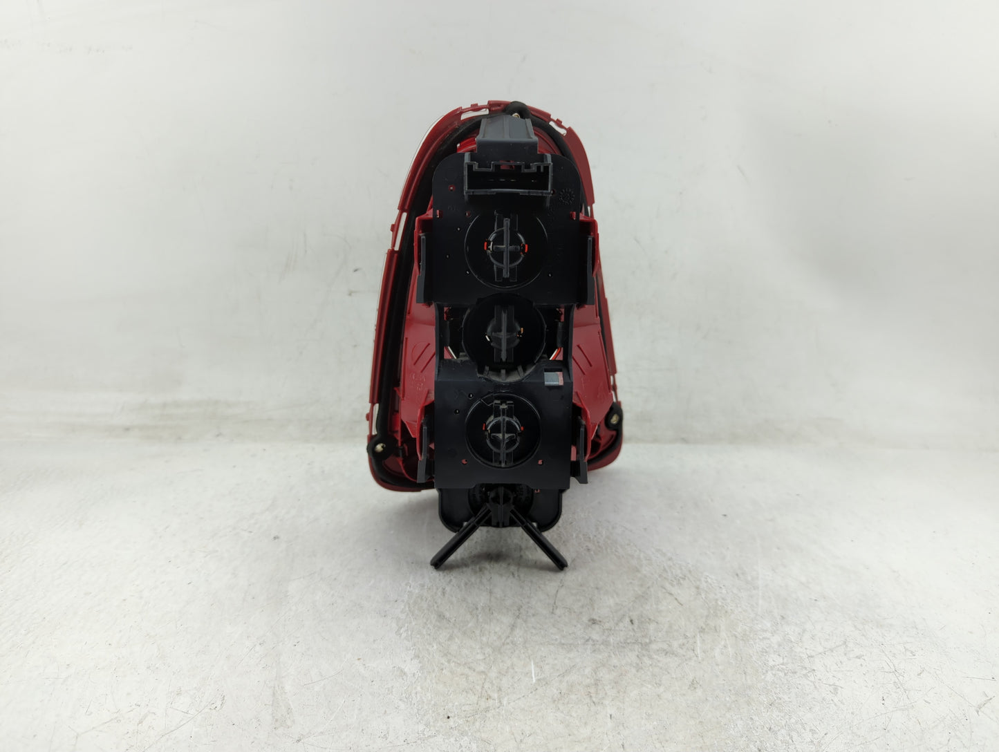 2009 Mini Cooper Tail Light Assembly Passenger Right OEM P/N:2753626 2751308, 2757012, 2757010 Fits OEM Used Auto Parts - Oe