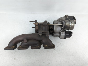 2008 Mini Cooper Turbocharger Turbo Charger Super Charger Supercharger
