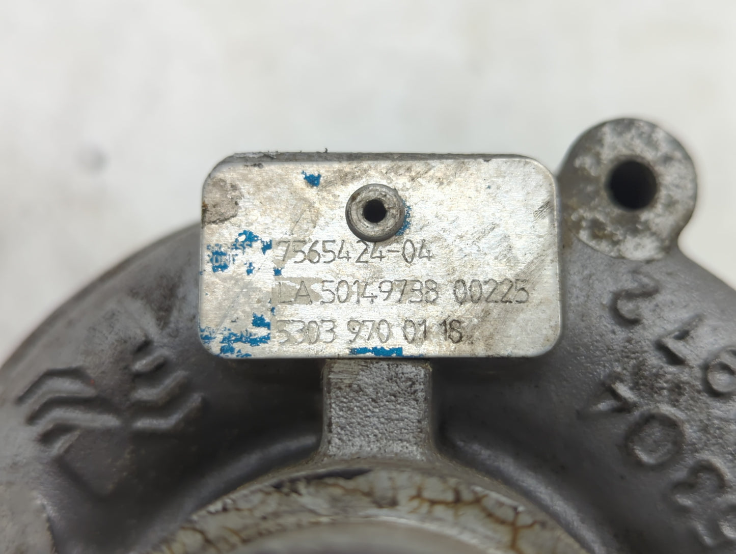 2008 Mini Cooper Turbocharger Turbo Charger Super Charger Supercharger - Oemusedautoparts1.com