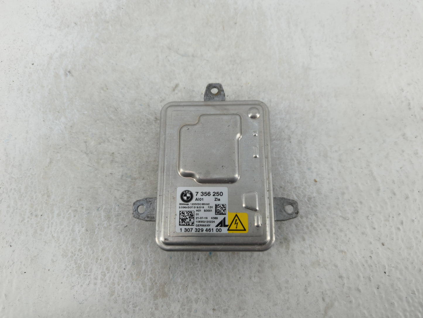 2008-2009 Mini Cooper Headlight Ballast Head Light - Oemusedautoparts1.com