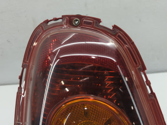 2009 Mini Cooper Tail Light Assembly Driver Left OEM P/N:2757011 2787009 Fits OEM Used Auto Parts