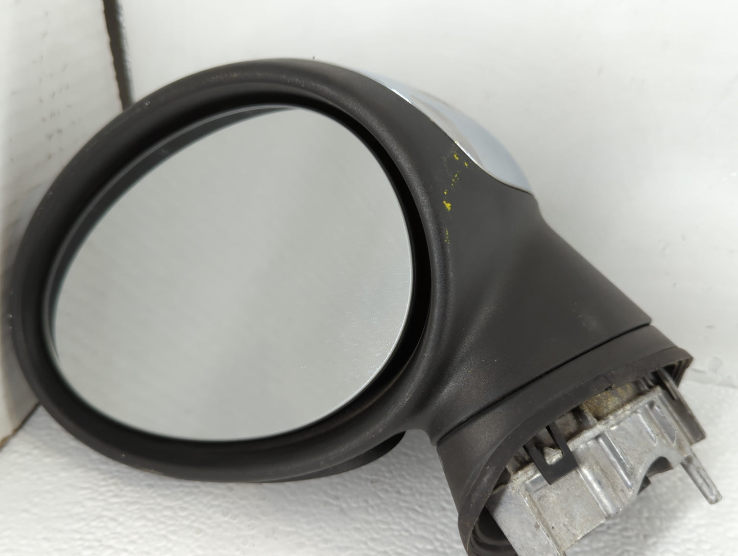 2009-2014 Mini Cooper Driver Side View Mirror - Left Door Mirror OEM Used - Oemusedautoparts1.com