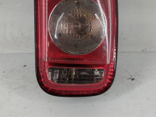 2009 Mini Cooper Clubman Tail Light Assembly Passenger Right OEM P/N:7167412 Fits Fits 2008 2010 OEM Used Auto Parts