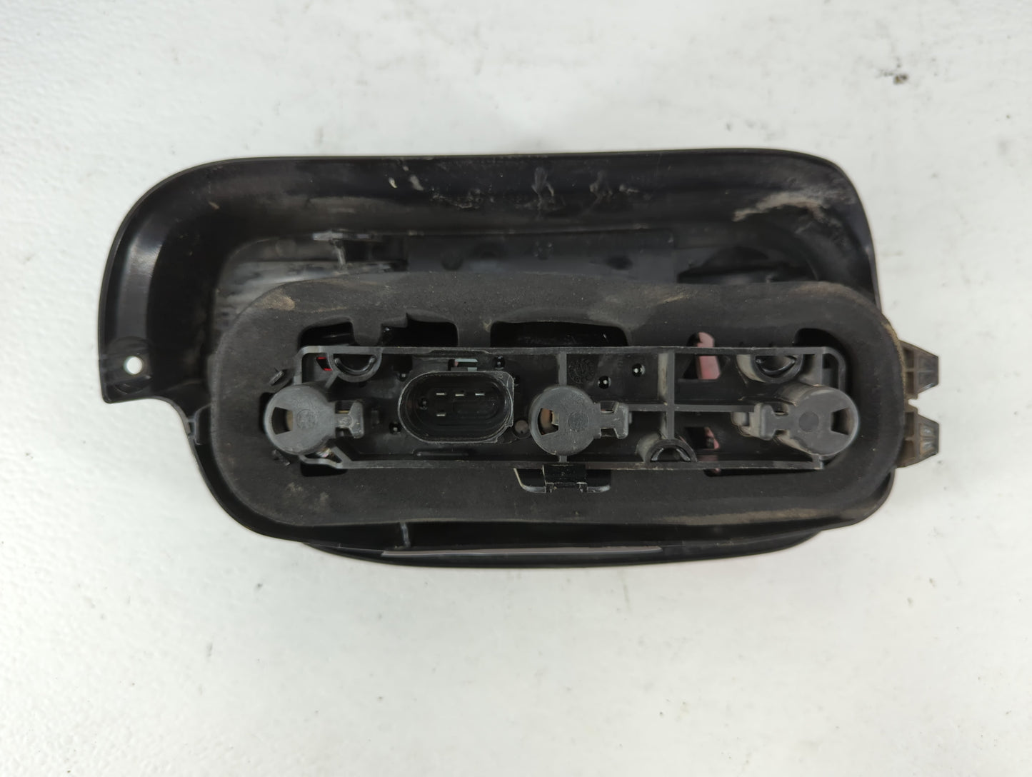 2009 Mini Cooper Clubman Tail Light Assembly Passenger Right OEM P/N:7167412 Fits Fits 2008 2010 OEM Used Auto Parts - Oemus