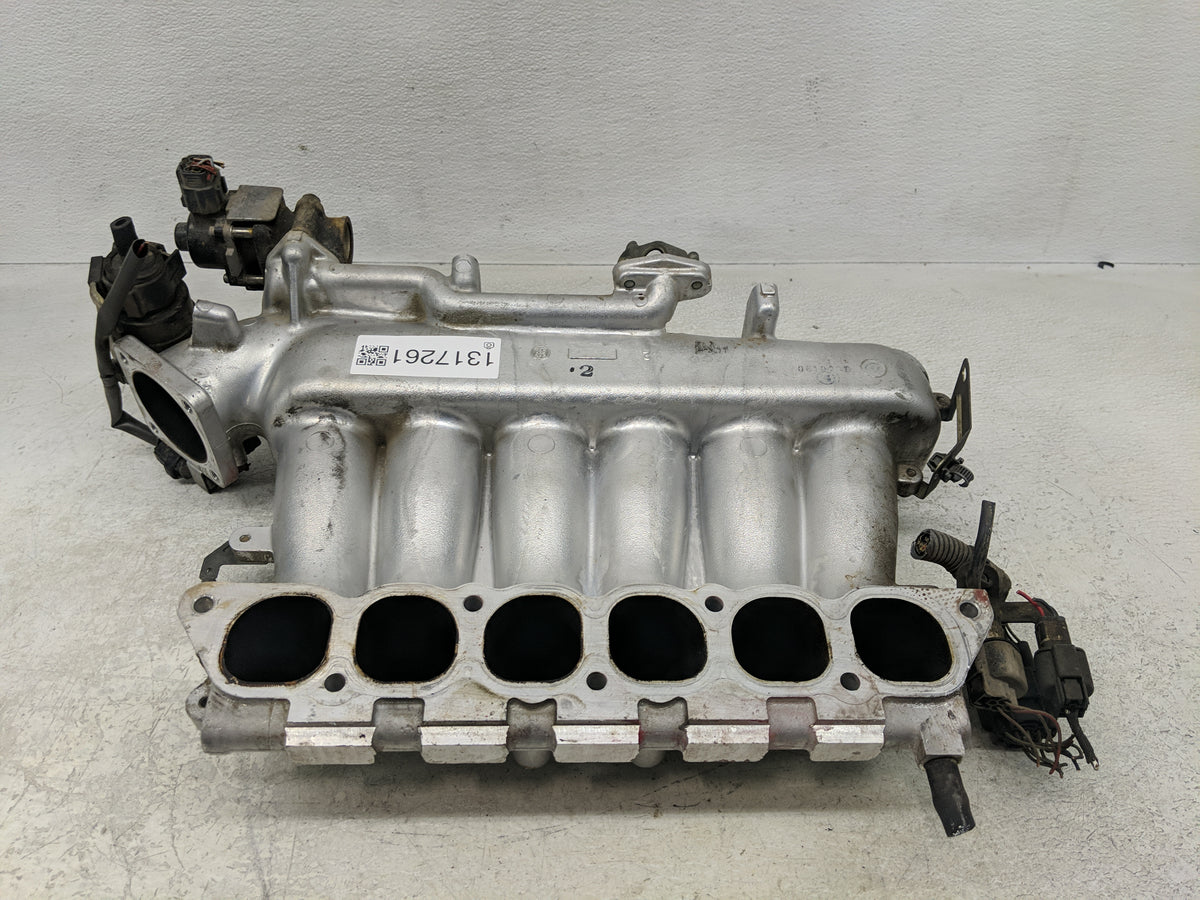 2007-2009 Mitsubishi Galant Air Intake Manifold Fits Fits 2006 2007 2008 2009 2010 2011 2012 OEM Used Auto Parts - Oemusedau