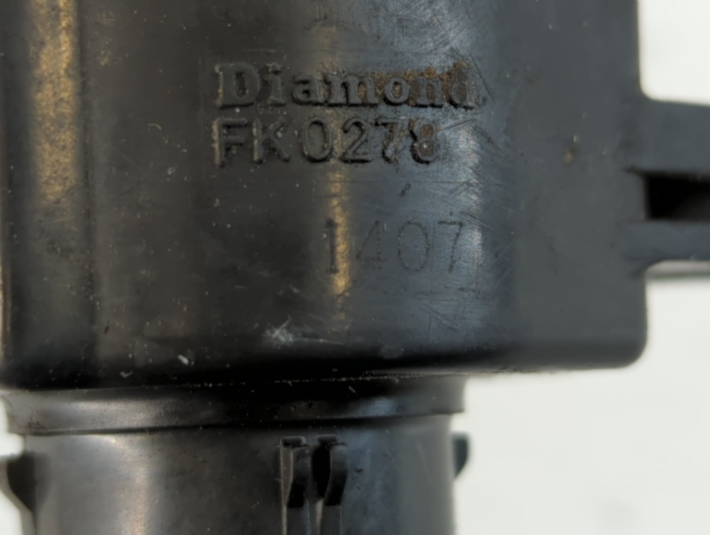 2004-2012 Mitsubishi Galant Ignition Coil Igniter Pack - Oemusedautoparts1.com