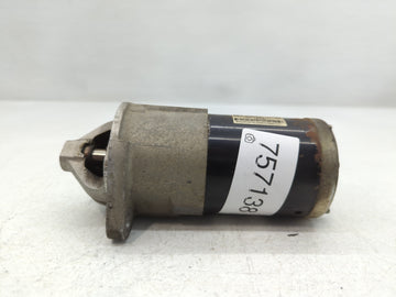 2004-2009 Mitsubishi Galant Car Starter Motor Solenoid OEM P/N:M000T20571ZC Fits Fits 2004 2005 2006 2007 2008 2009 2010 2011 2012 OEM Used Auto Parts