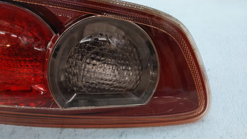 2008 Mitsubishi Lancer Tail Light Assembly Passenger Right OEM Fits OEM Used Auto Parts