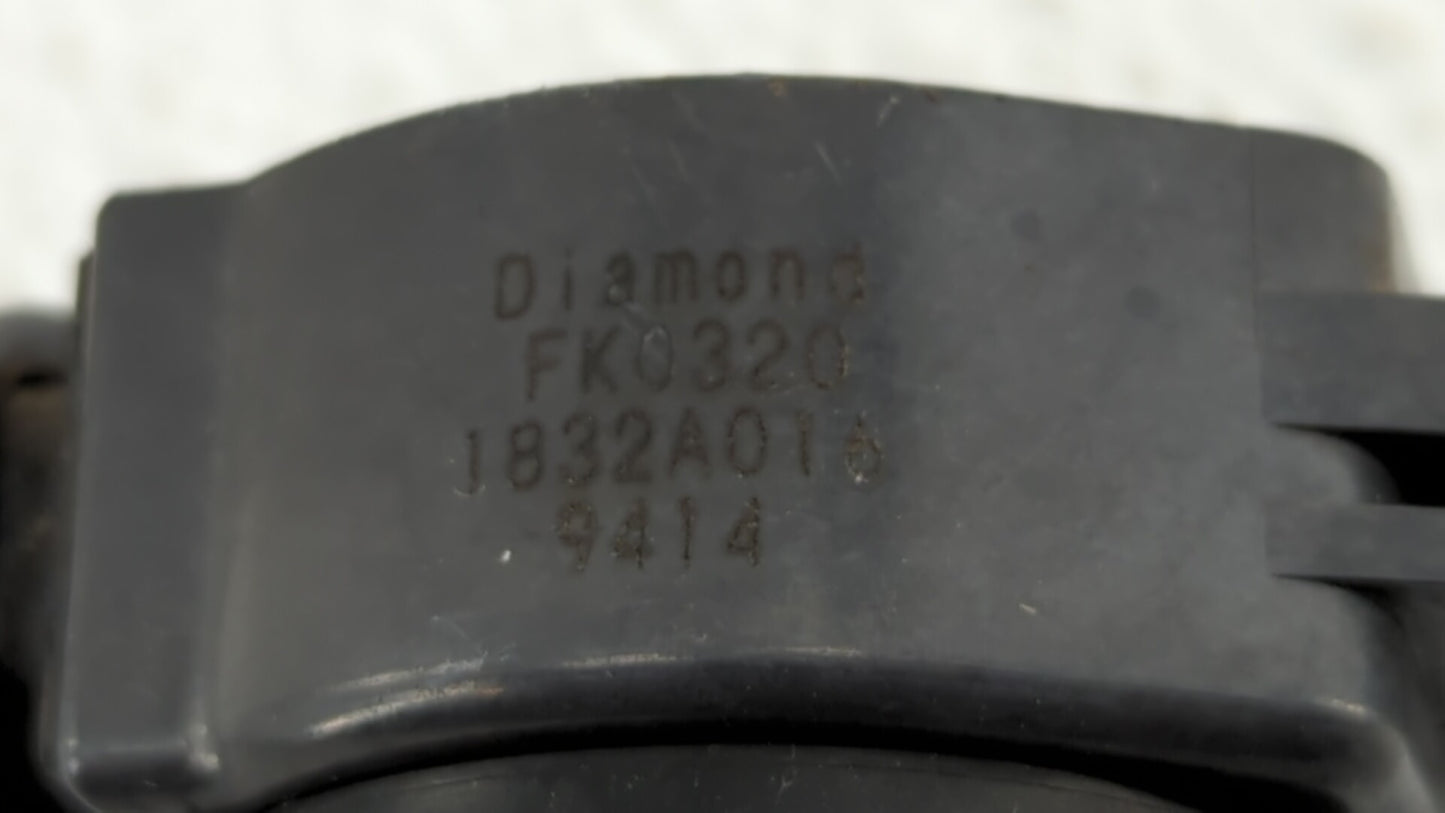 2008-2008 Mitsubishi Lancer Ignition Coil Igniter Pack - Oemusedautoparts1.com