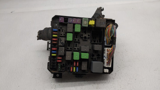 2009 Mitsubishi Outlander Fusebox Fuse Box Panel Relay Module P/N:PR073-00000 8565A024 Fits OEM Used Auto Parts