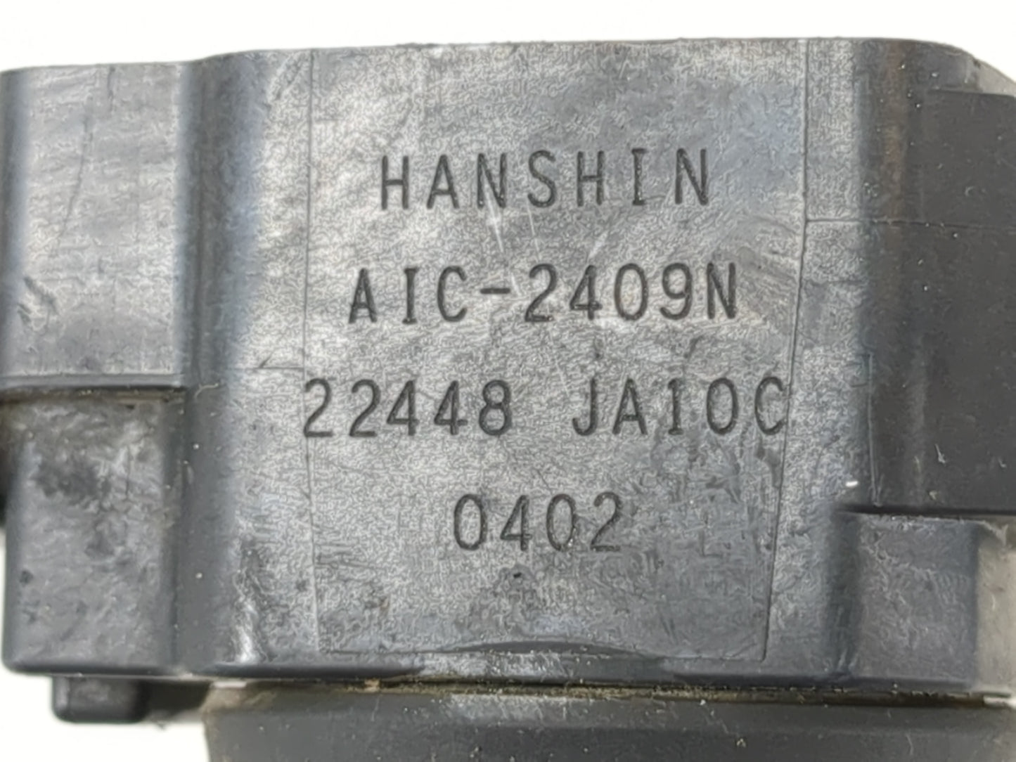 2007-2009 Nissan 350z Ignition Coil Igniter Pack - Oemusedautoparts1.com