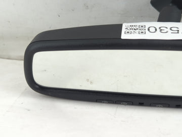 2007-2013 Nissan Altima Interior Rear View Mirror Replacement OEM P/N:IE11015894 Fits Fits 2007 2008 2009 2010 2011 2012 2013 2014 OEM Used Auto Parts