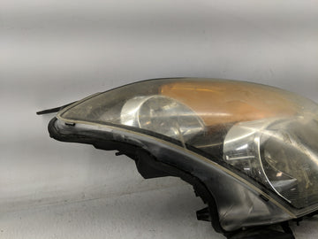 2007-2009 Nissan Altima Passenger Right Oem Head Light Headlight Lamp