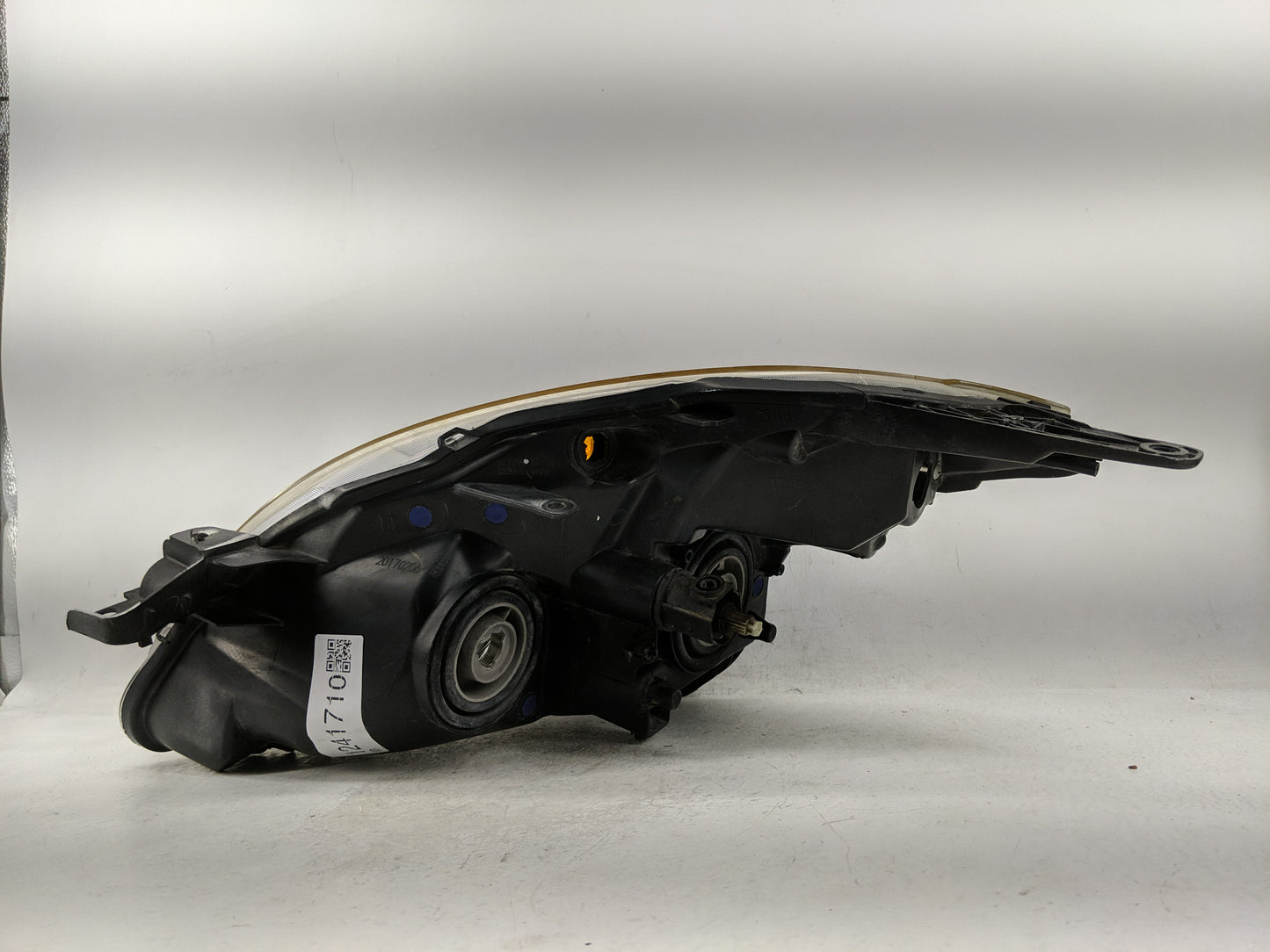 2007-2009 Nissan Altima Passenger Right Oem Head Light Headlight Lamp - Oemusedautoparts1.com
