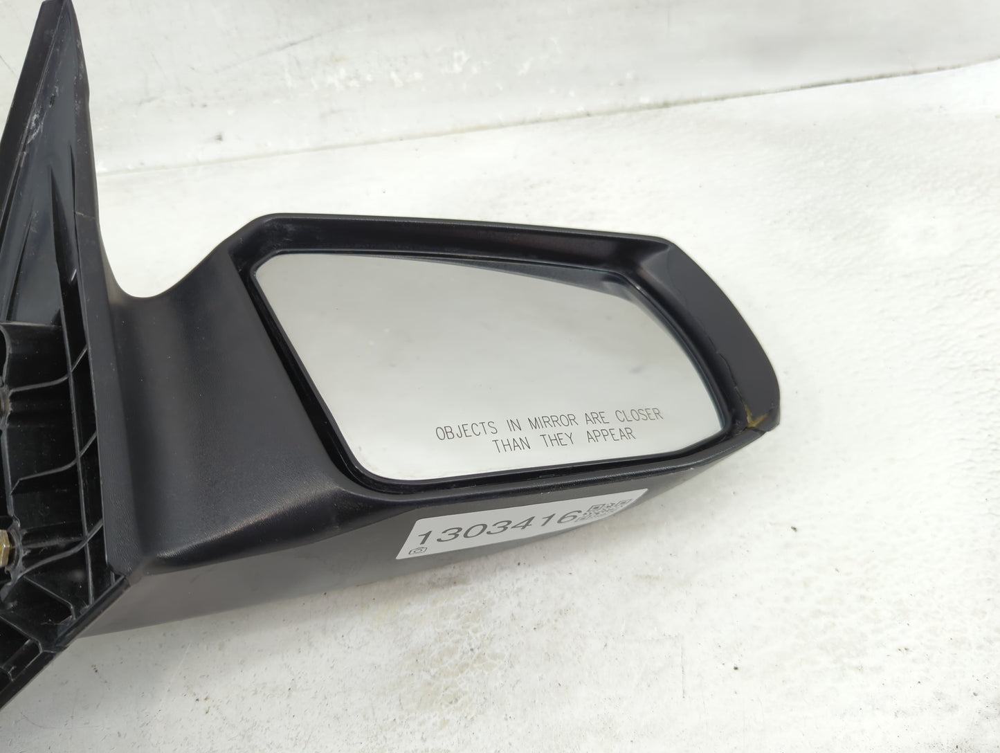 2007-2012 Nissan Altima Passenger Side View Mirror - Right Door Mirror OEM Used - Oemusedautoparts1.com