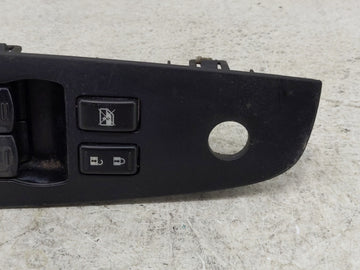 2007-2012 Nissan Altima Master Power Window Switch Replacement Driver Side Left P/N:25401 ZN40A Fits OEM Used Auto Parts