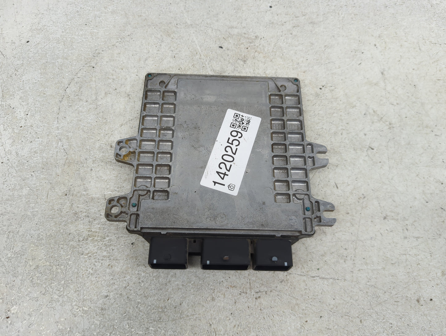 2009 Nissan Altima PCM Engine Control Computer ECU ECM PCU OEM P/N:A56-D94 A56-D94 Z0X Fits OEM Used Auto Parts - Oemusedaut