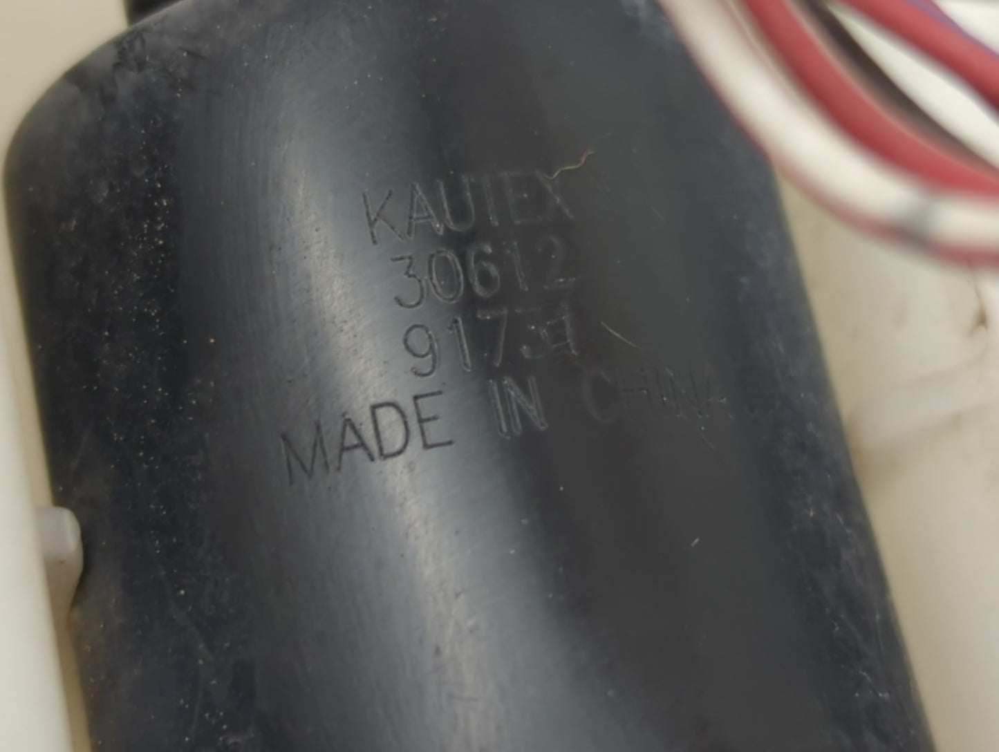 2007-2013 Nissan Altima Windshield Washer Fluid Reservoir Bottle Oem - Oemusedautoparts1.com