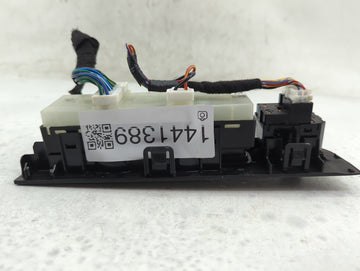 2007-2012 Nissan Altima Master Power Window Switch Replacement Driver Side Left P/N:25401 ZN50A Fits OEM Used Auto Parts