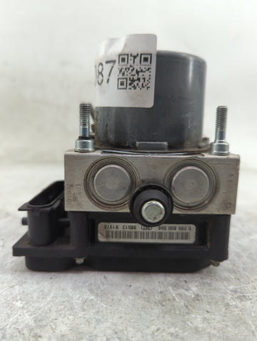 2007-2009 Nissan Altima ABS Pump Control Module Replacement P/N:0 265 800 556 0 265 231 798, 47660 JA300 Fits Fits 2007 2008 2009 OEM Used Auto Parts