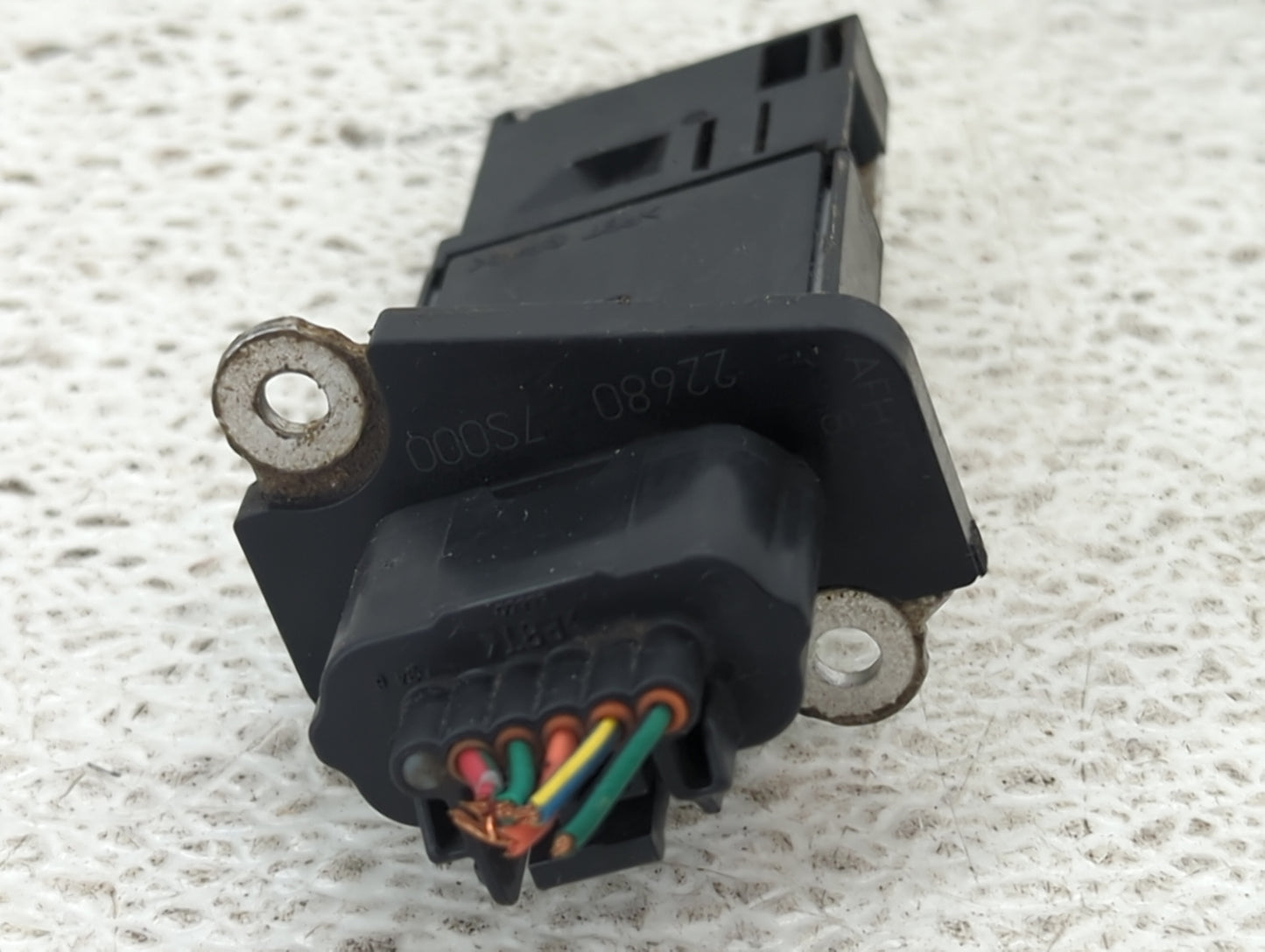 2007-2014 Nissan Altima Mass Air Flow Meter Maf 1487900 - Oemusedautoparts1.com